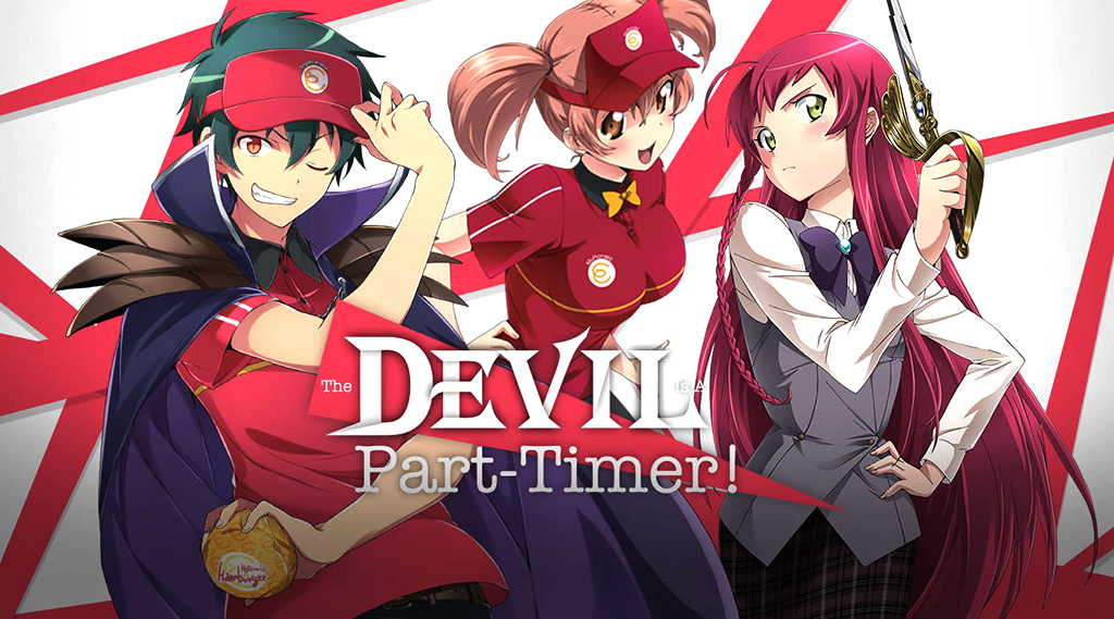 The Devil Is A Part-timer